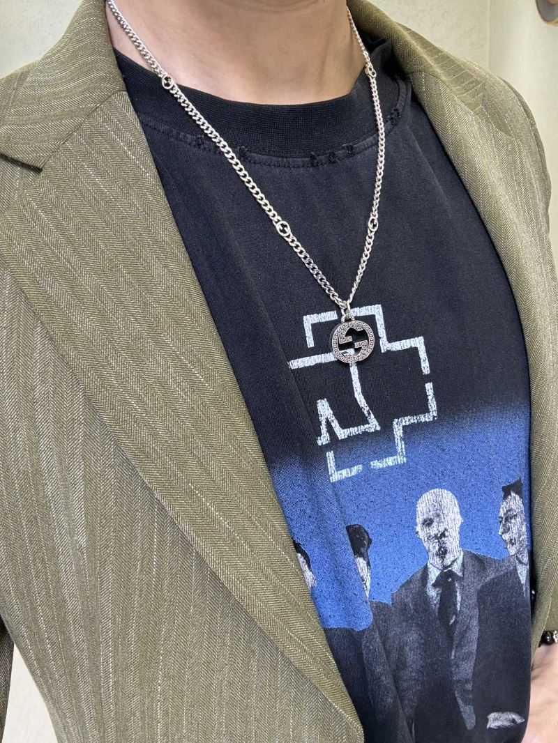 Gvc*1 necklaces